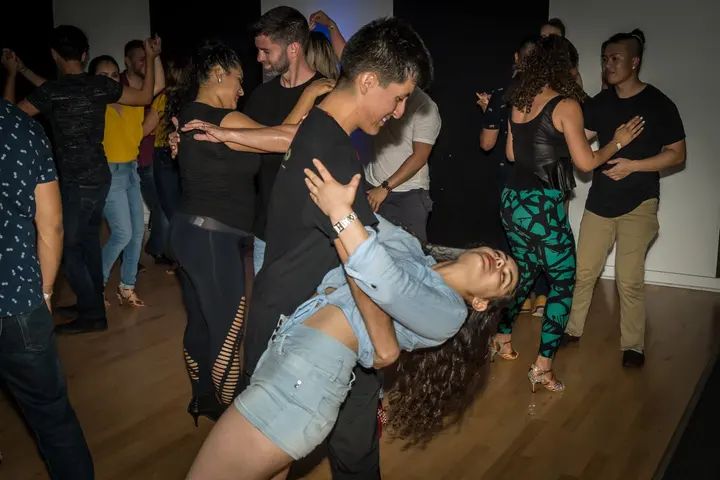 Melomano Bachata Social 6-14-19 gallery photo