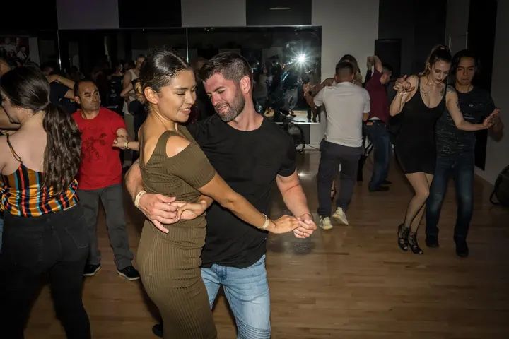 Melomano Bachata Social 6-14-19 gallery photo