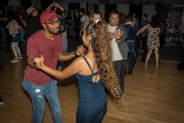 Melomano Bachata Social 6-14-19 gallery photo