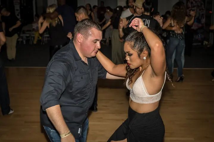 Melomano Bachata Social 6-14-19 gallery photo