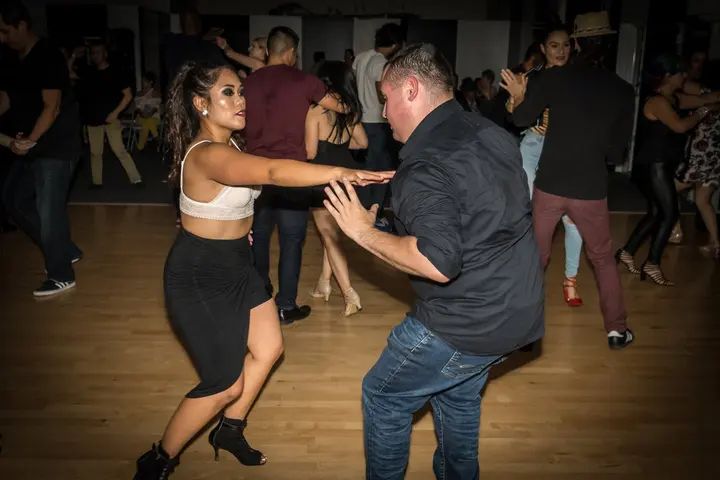 Melomano Bachata Social 6-14-19 gallery photo