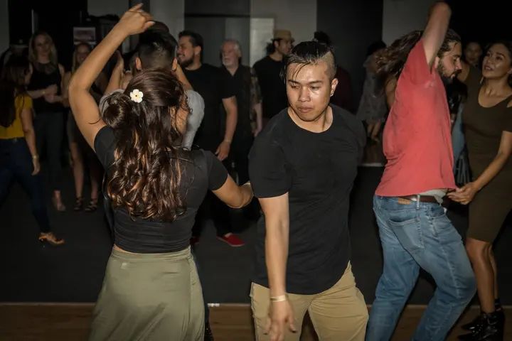 Melomano Bachata Social 6-14-19 gallery photo