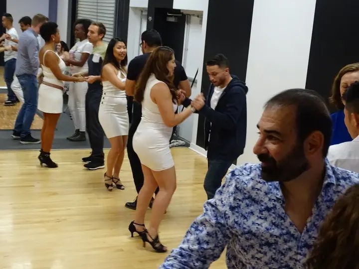 Melómano Winter White Affair Debut Night 2018 gallery photo