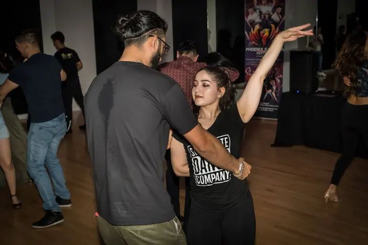 Melomano Bachata Social 6-14-19 gallery photo