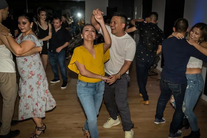 Melomano Bachata Social 6-14-19 gallery photo