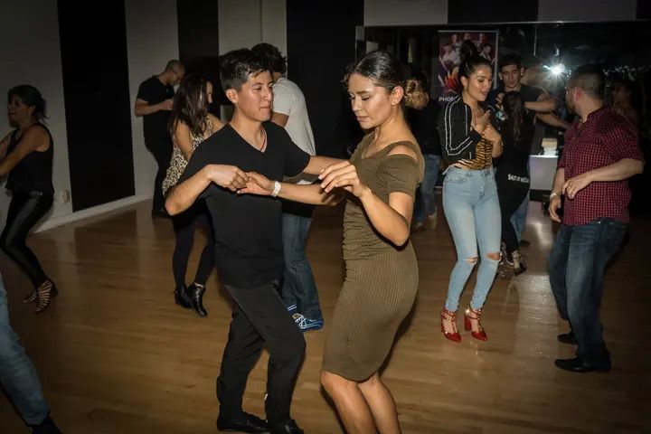 Melomano Bachata Social 6-14-19 gallery photo