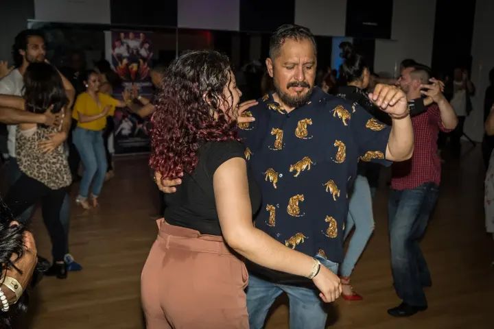 Melomano Bachata Social 6-14-19 gallery photo