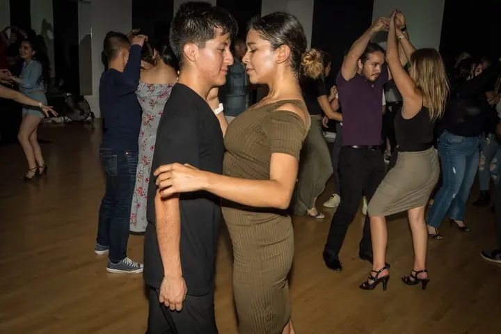 Melomano Bachata Social 6-14-19 gallery photo