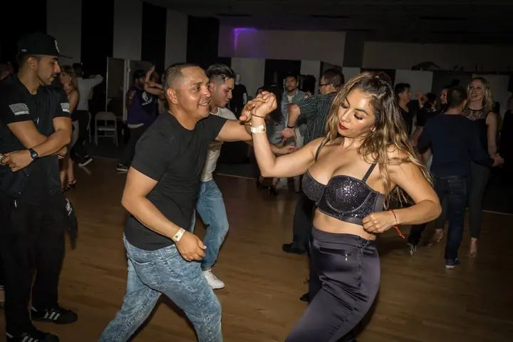 Melomano Bachata Social 6-14-19 gallery photo