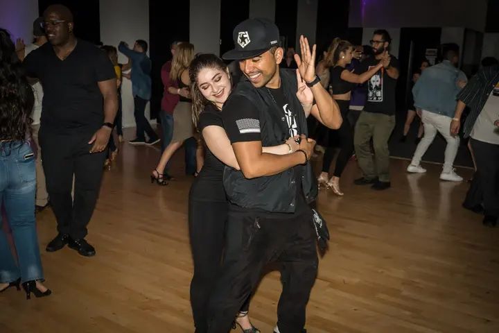 Melomano Bachata Social 6-14-19 gallery photo