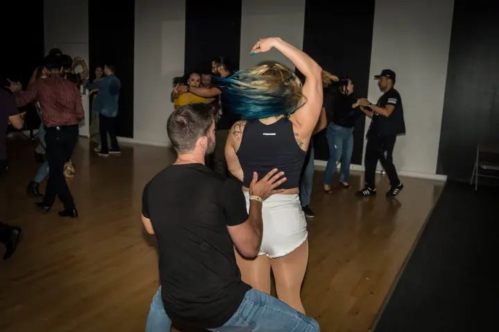 Melomano Bachata Social 6-14-19 gallery photo