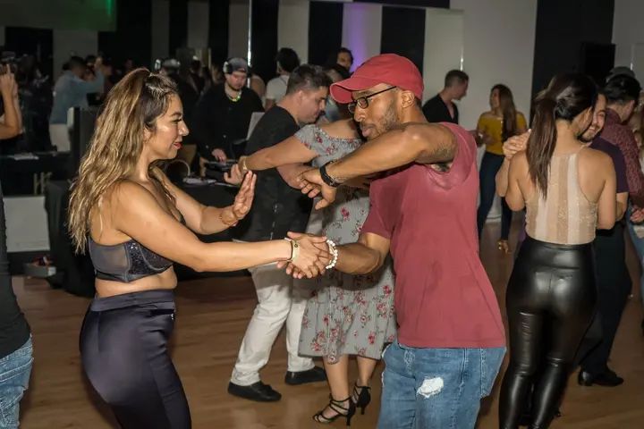 Melomano Bachata Social 6-14-19 gallery photo