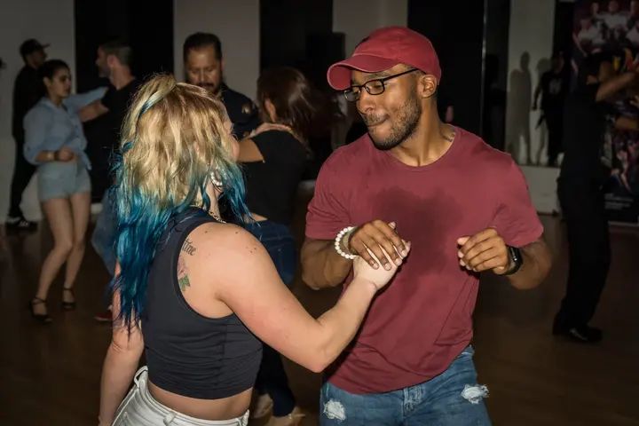 Melomano Bachata Social 6-14-19 gallery photo
