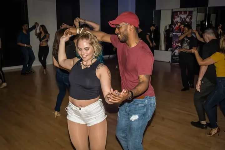 Melomano Bachata Social 6-14-19 gallery photo