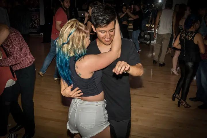 Melomano Bachata Social 6-14-19 gallery photo