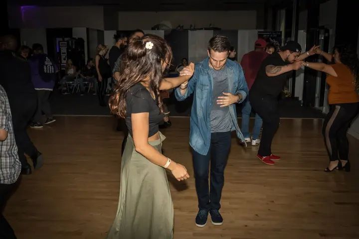 Melomano Bachata Social 6-14-19 gallery photo