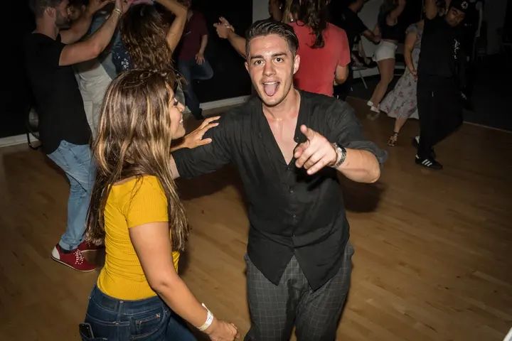 Melomano Bachata Social 6-14-19 gallery photo