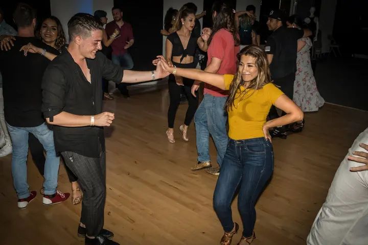Melomano Bachata Social 6-14-19 gallery photo