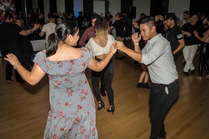 Melomano Bachata Social 6-14-19 gallery photo