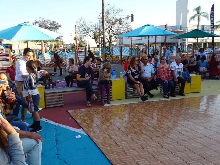 Salsa Sabado Kick-Off gallery photo