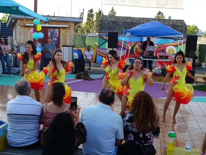 Salsa Sabado Kick-Off gallery photo