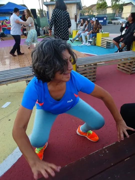 Salsa Sabado Kick-Off gallery photo