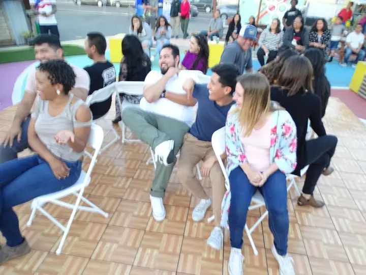 Salsa Sabado Kick-Off gallery photo
