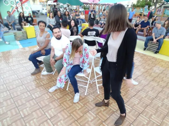 Salsa Sabado Kick-Off gallery photo