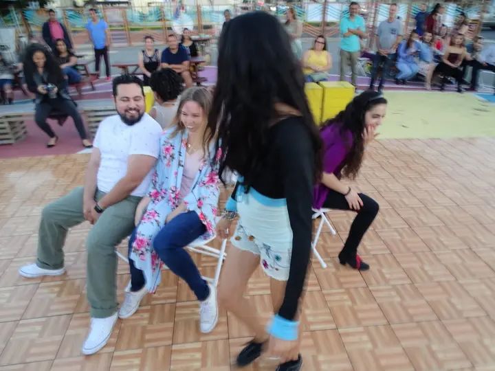 Salsa Sabado Kick-Off gallery photo