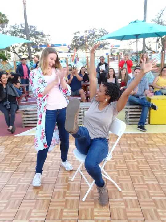 Salsa Sabado Kick-Off gallery photo