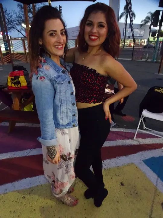 Salsa Sabado Kick-Off gallery photo