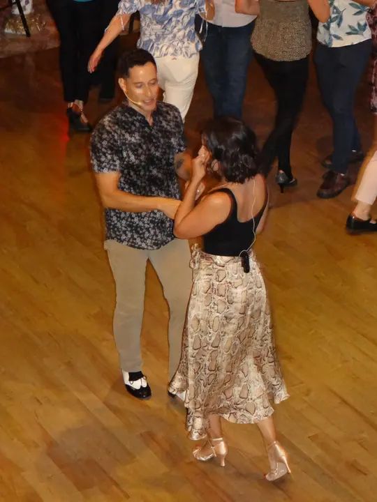 July 2019 Social gallery photo