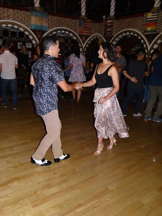 July 2019 Social gallery photo