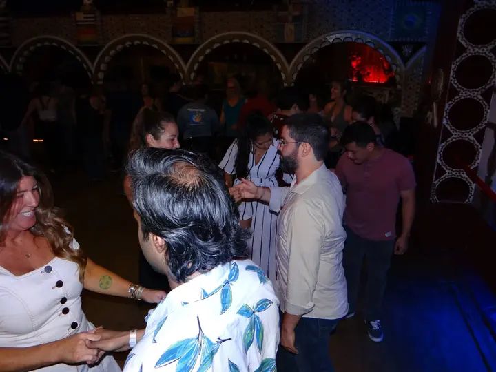 July 2019 Social gallery photo