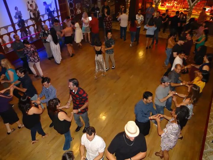 July 2019 Social gallery photo