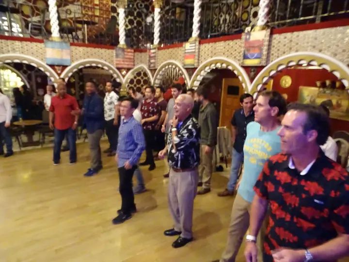 July 2019 Social gallery photo