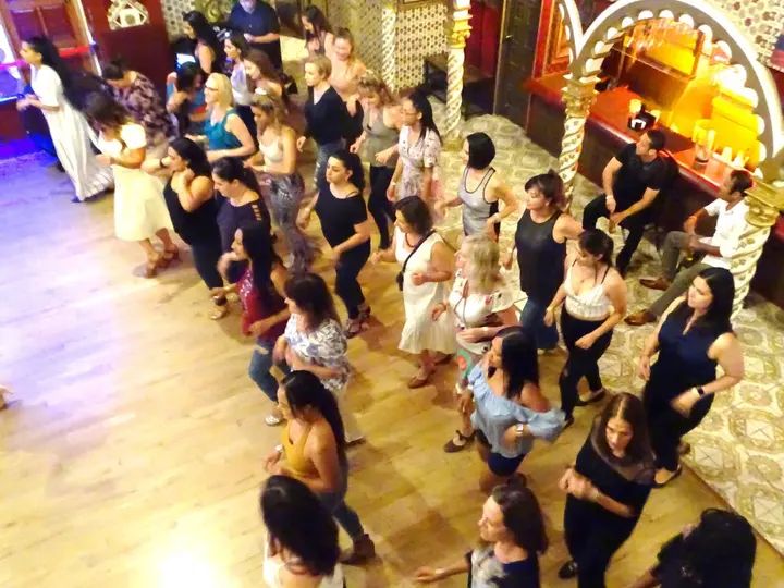 July 2019 Social gallery photo