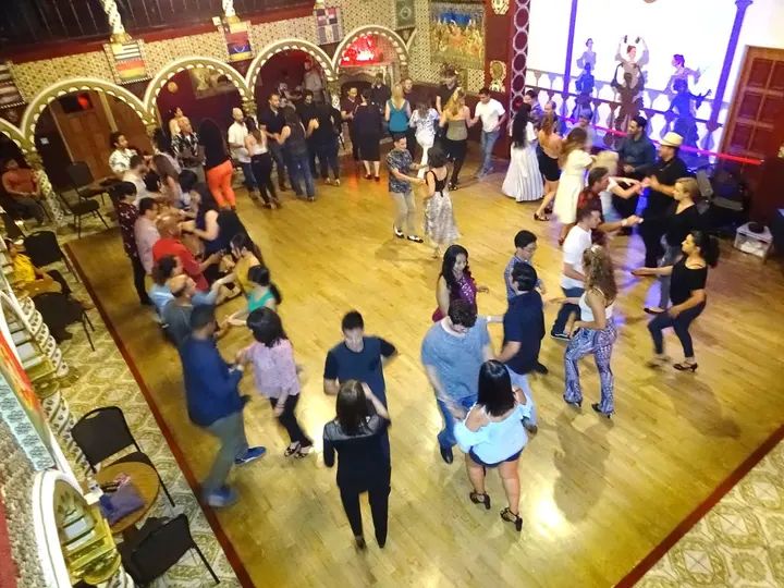 July 2019 Social gallery photo
