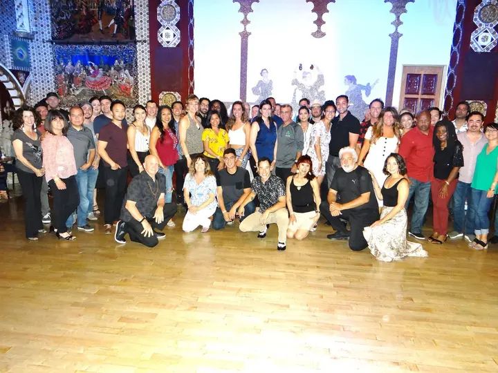 July 2019 Social gallery photo
