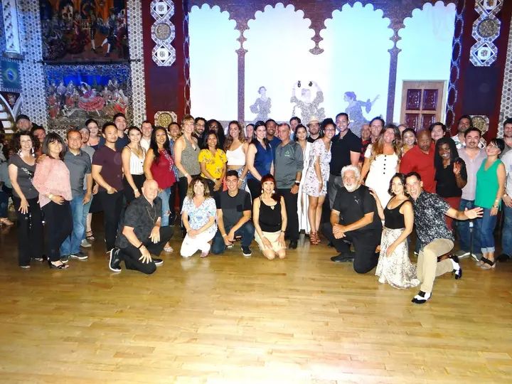 July 2019 Social gallery photo