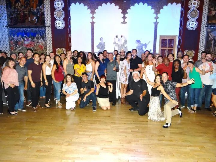July 2019 Social gallery photo