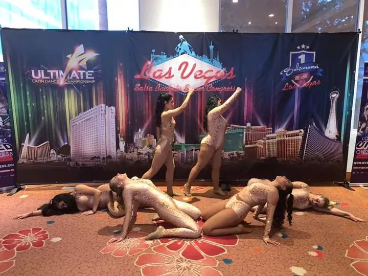 Melómano at the Las Vegas Salsa Bachata Super Congress 2019! gallery photo