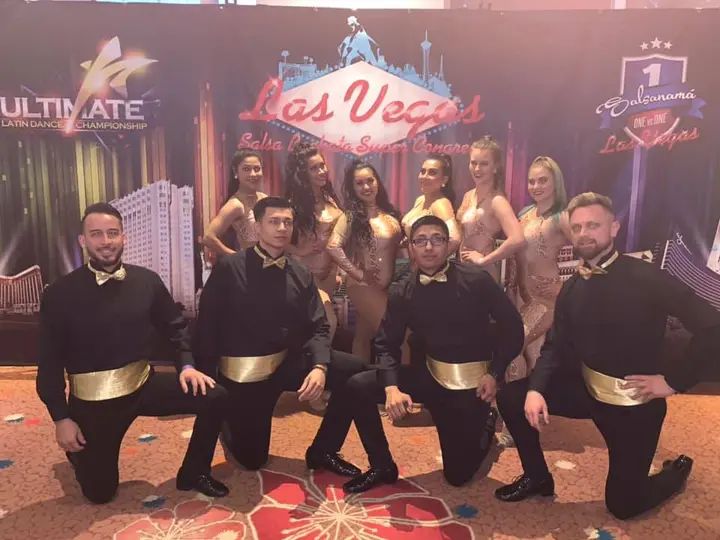 Melómano at the Las Vegas Salsa Bachata Super Congress 2019! gallery photo