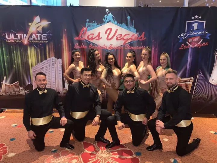 Melómano at the Las Vegas Salsa Bachata Super Congress 2019! gallery photo