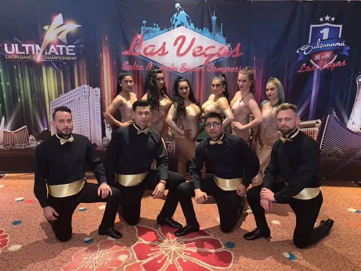 Melómano at the Las Vegas Salsa Bachata Super Congress 2019! gallery photo