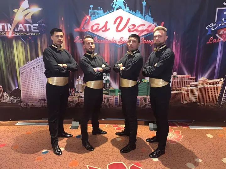 Melómano at the Las Vegas Salsa Bachata Super Congress 2019! gallery photo