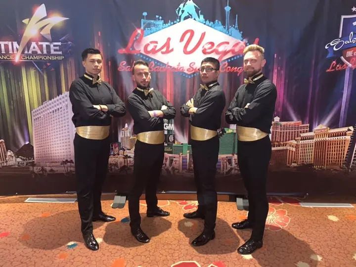 Melómano at the Las Vegas Salsa Bachata Super Congress 2019! gallery photo