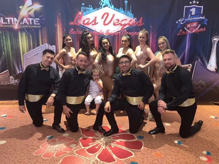 Melómano at the Las Vegas Salsa Bachata Super Congress 2019! gallery photo