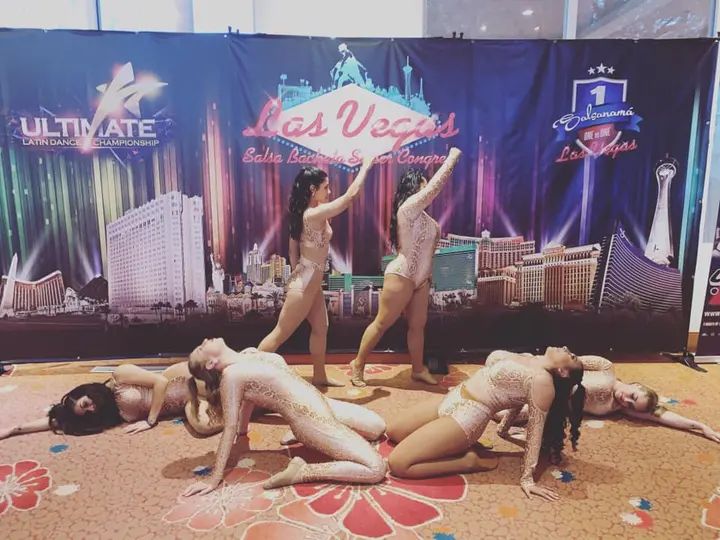 Melómano at the Las Vegas Salsa Bachata Super Congress 2019! gallery photo
