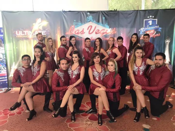 Melómano at the Las Vegas Salsa Bachata Super Congress 2019! gallery photo